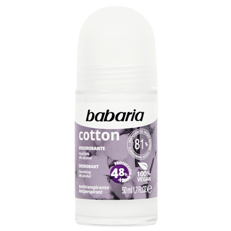 رول ضد تعریق باباریا Cotton