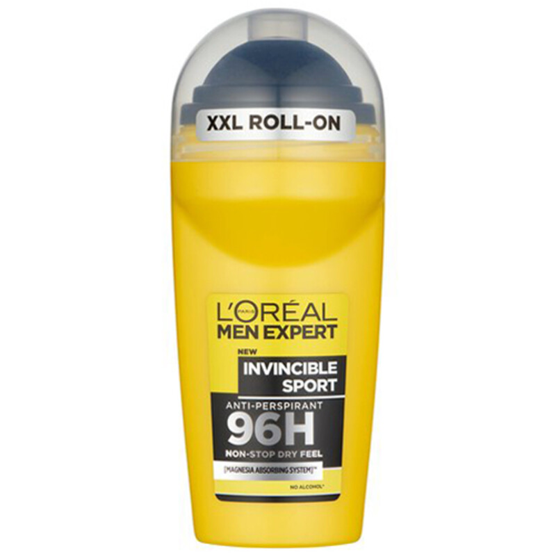 رول ضد تعریق اینوینسیبل اسپرت 96 ساعته لورال 50ml