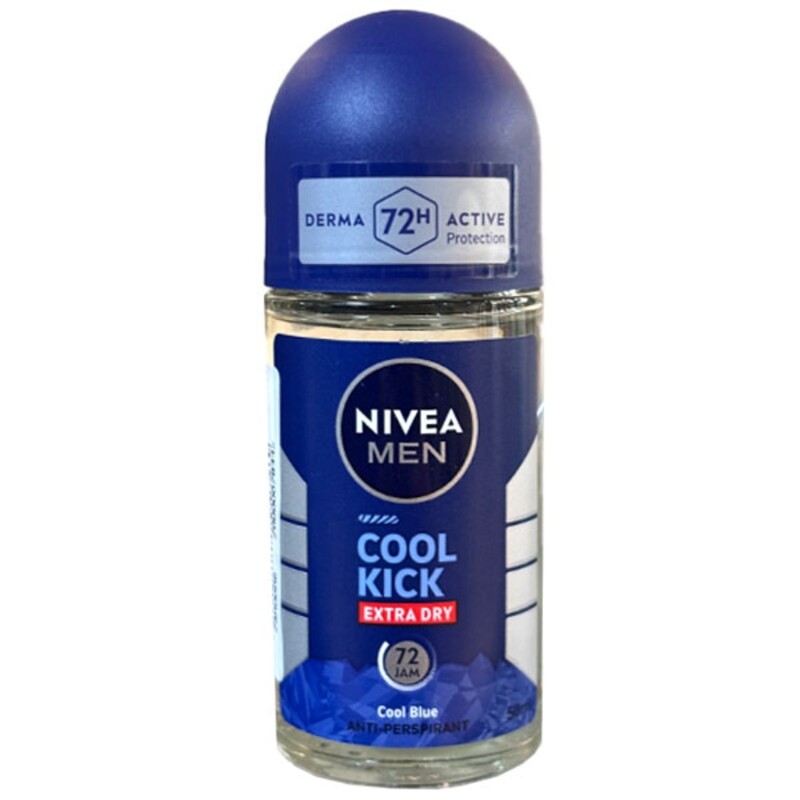 رول ضد تعریق مردانه نیوا کول کیک Cool Blue