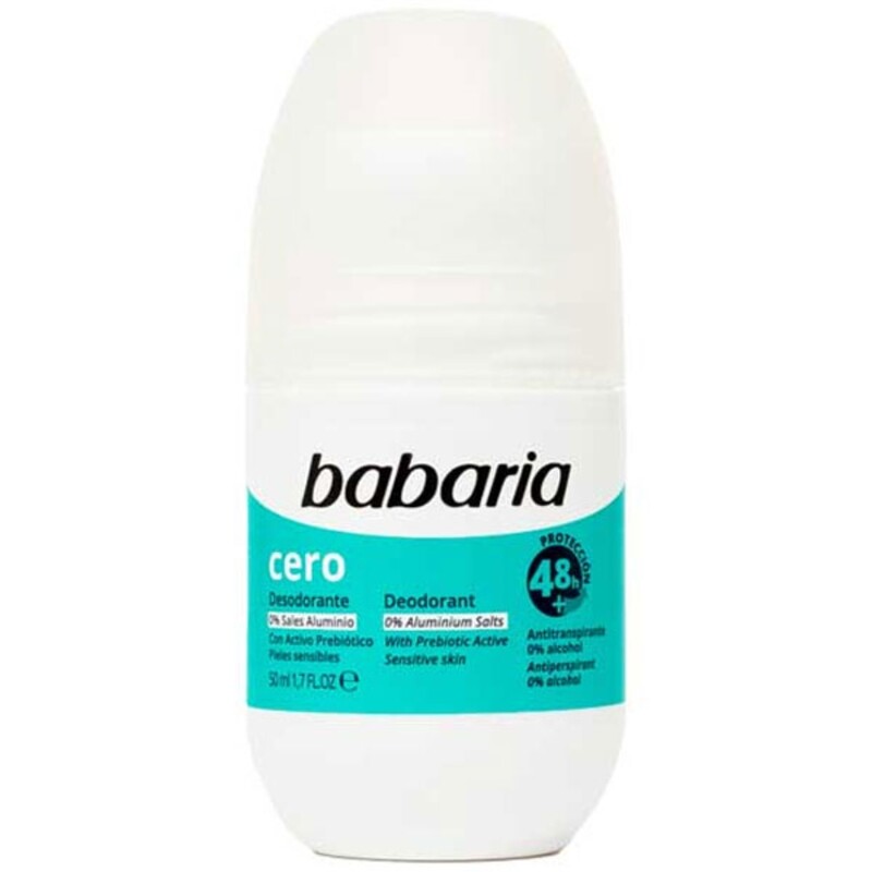 رول ضد تعریق مدل باباریا Cero