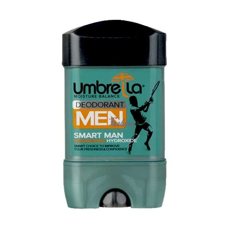 ضد تعریق آمبرلا مردانه 75ml Smart