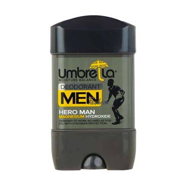 ضد تعریق آمبرلا مردانه 75ml Hero
