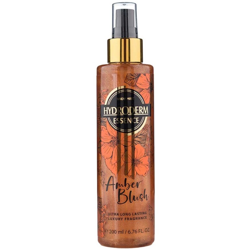 بادی اسپلش اکلیلی هیدرودرم Amber Blush