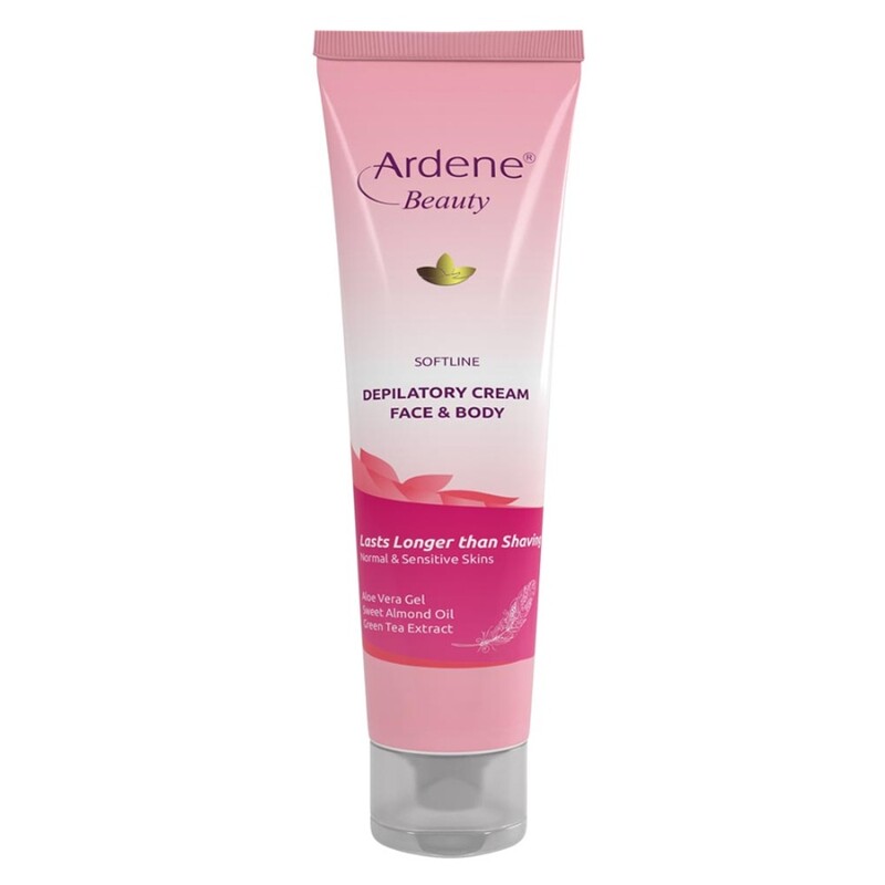 کرم موبر صورت و بدن آردن بیوتی 100ml