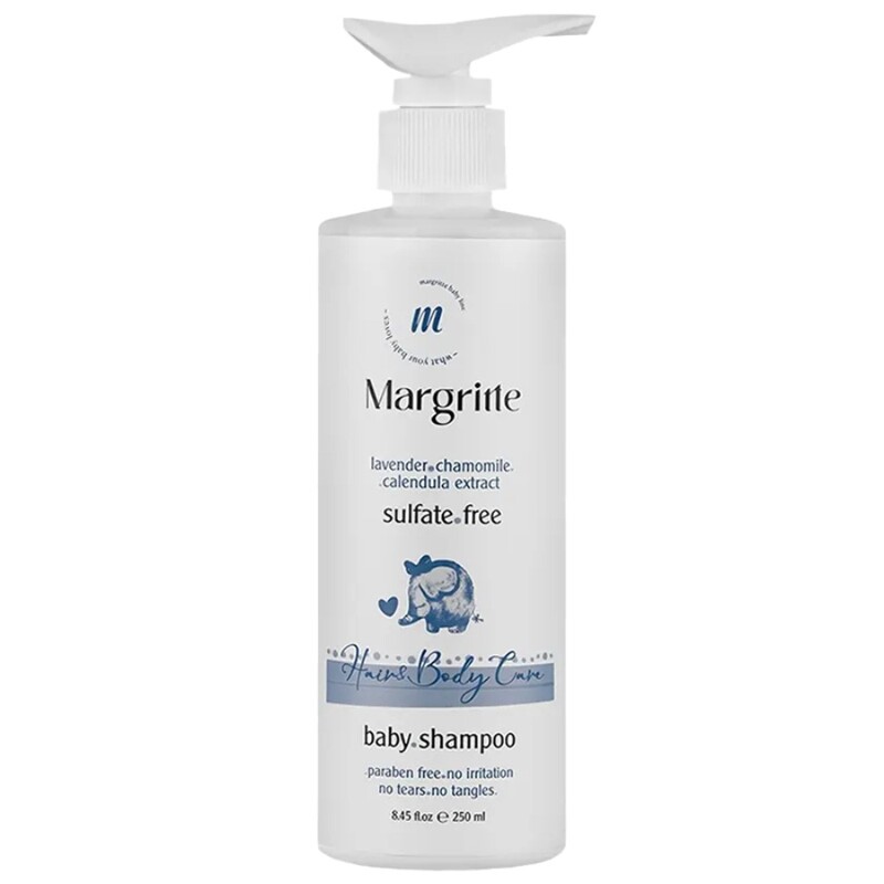 شامپو کودک مارگریت 250ml