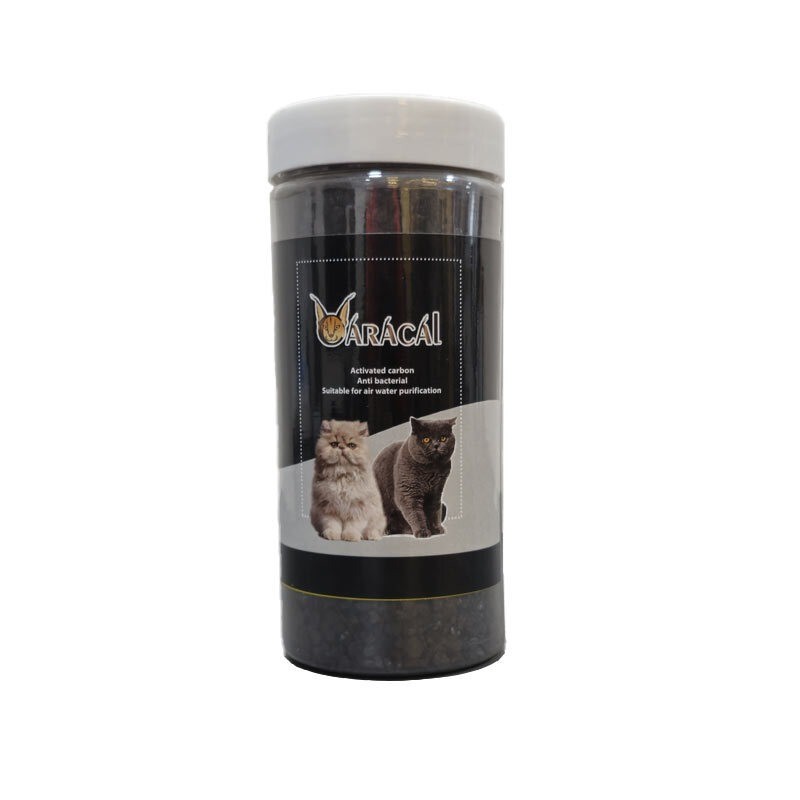 بوگیر و خوشبوکننده کربن اکتیو خاک گربه کاراکال Caracal Scented Odor Remover حجم 700 میلی لیتر