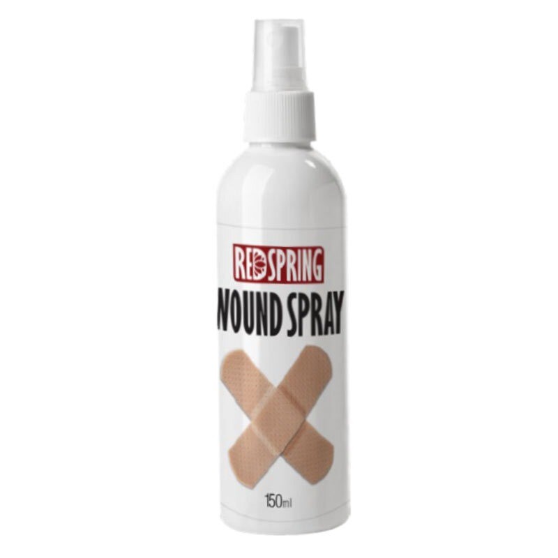 اسپری درمان کننده زخم حیوانات رداسپرینگ Redspring Wound Spray وزن 150 میلی لیتر