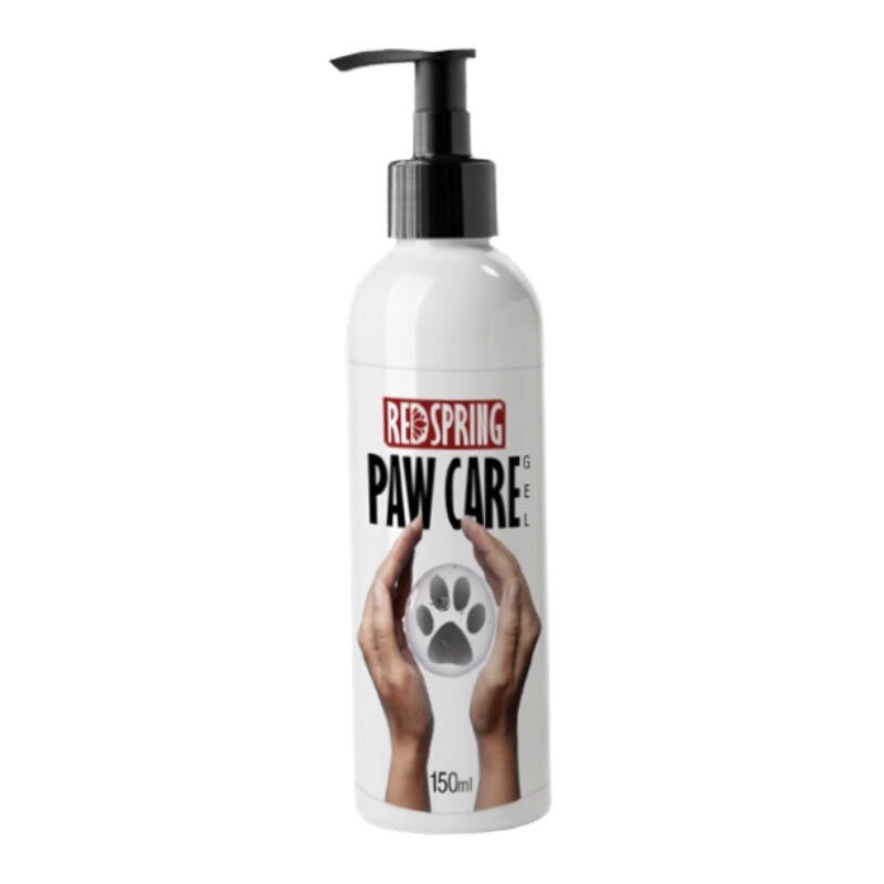 ژل محافظ دست و پا سگ و گربه رداسپرینگ Redspring Paw Care حجم 150 میلی لیتر