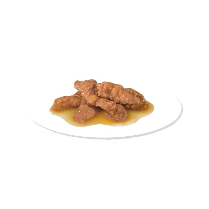 پوچ گربه عقیم شده ایندور رویال کنین Royal canin Indoor sterilised وزن 85 گرم