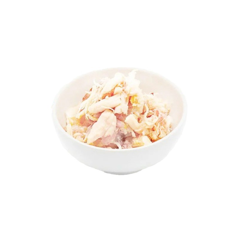 کنسرو غذا گربه کیت کت با طعم مرغ Kit Cat Canned Food With Chicken Classic وزن 80 گرم