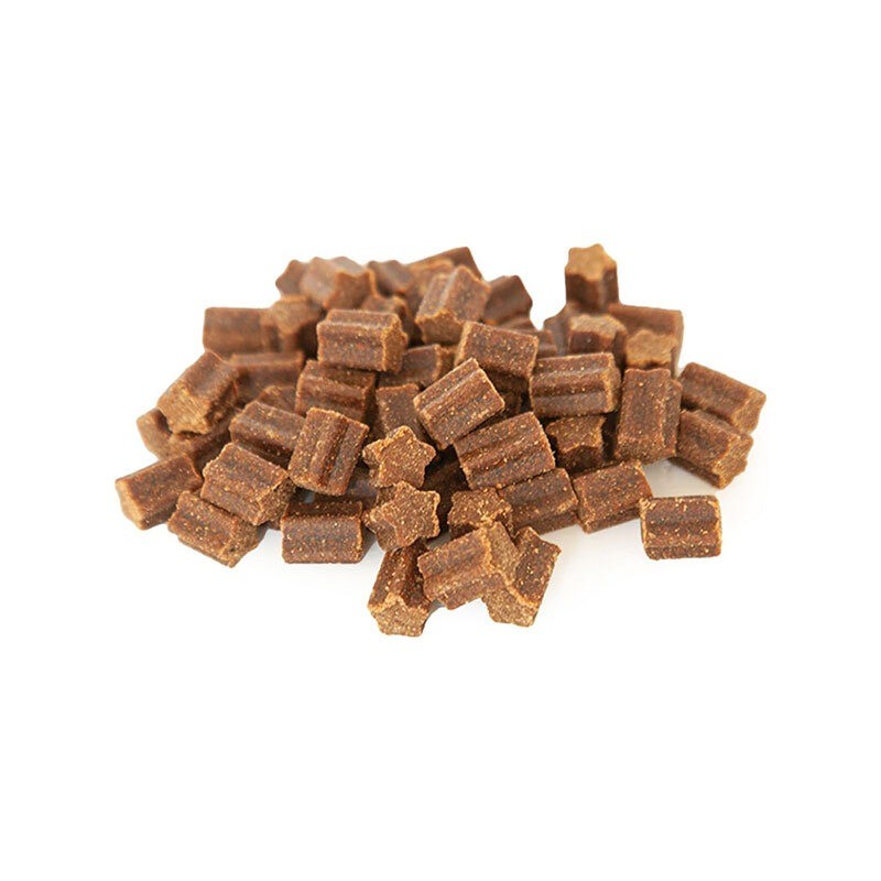 تشویقی سگ ونپی با طعم گوشت بره Wanpy Training Bites وزن 100 گرم