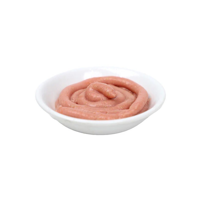 پودینگ سگ ونپی با طعم گوشت گوساله و هویج Wanpy Tasty Meat Paste وزن 90 گرم