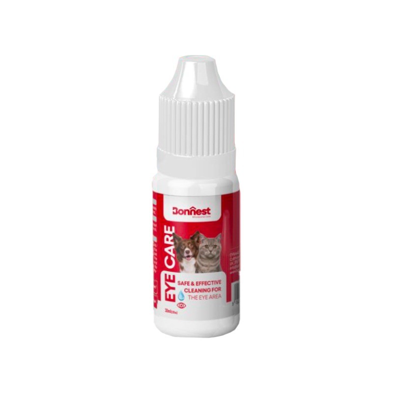 قطره مراقبت از چشم سگ و گربه بونست Bonnest Eye Care Cats & Dogs حجم 30 میلی لیتر