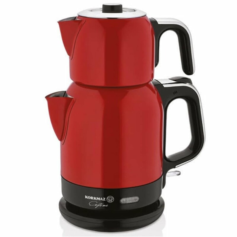 چای­ ساز روهمی کرکماز مدل CAYTEMA A331-05 استیل