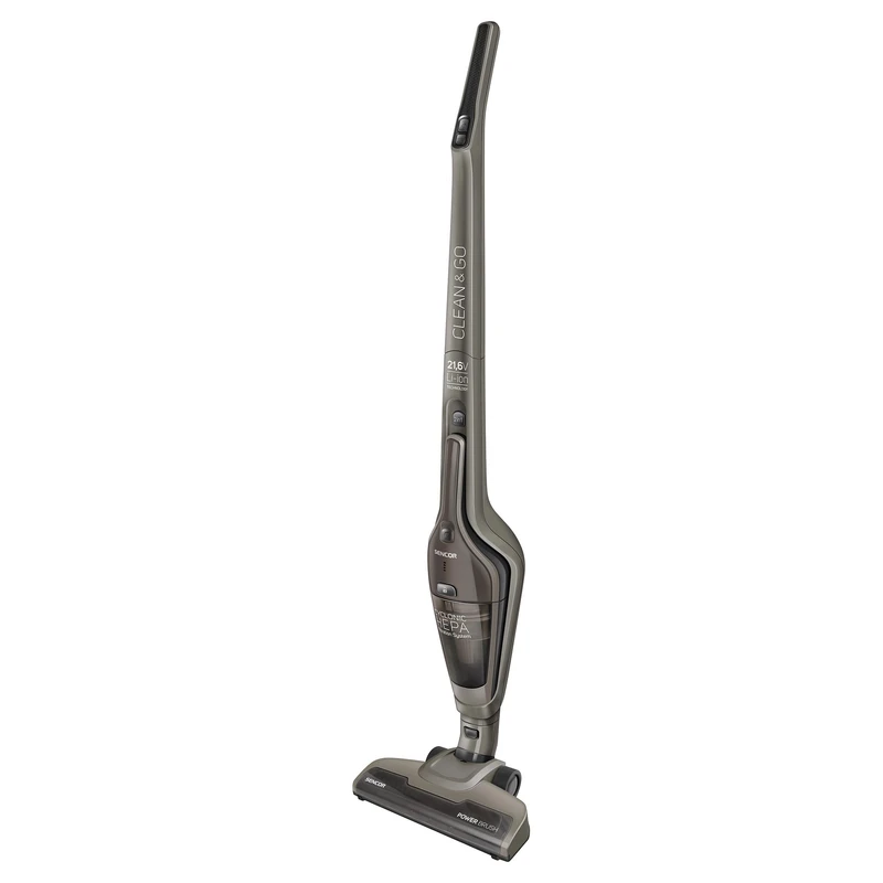 جارو شارژی سنکور مدل SVC8621TI ایستاده و دستی