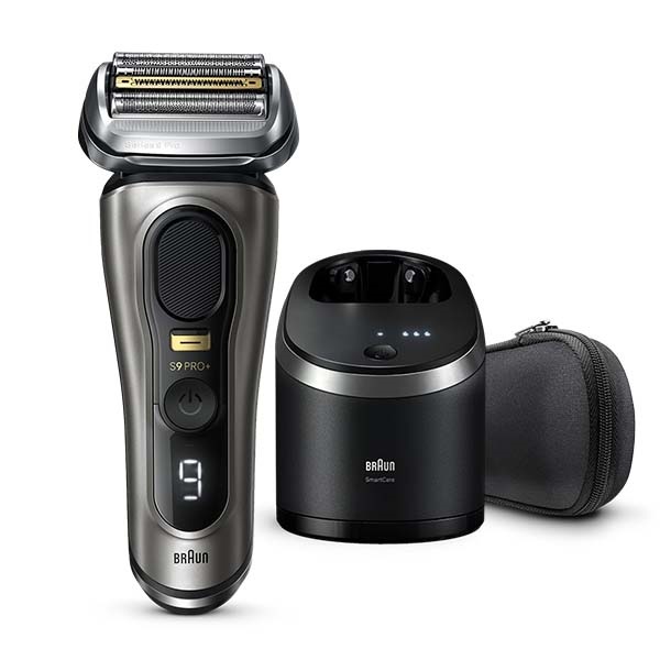 شیور پنج تیغ صورت و بدن براون مدل CC9565 Graphite