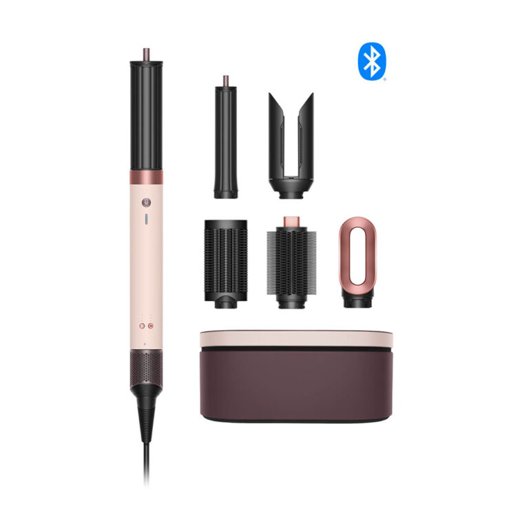 ایررپ دایسون مدل Airwrap-Co-anda2x-CC-Ceramic-Pink-Rose-Gold HS09