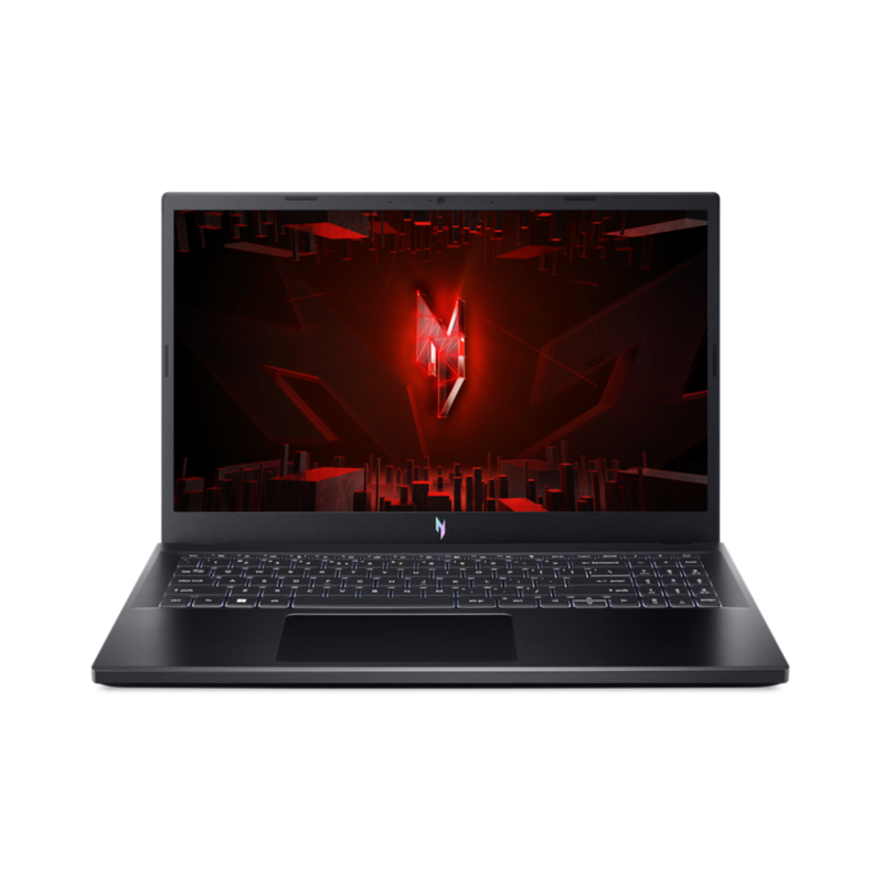 لپ تاپ ایسر 15.6 اینچی مدل Nitro V 15 ANV15 51 554M i5 13420H 16GB 1TB RTX2050