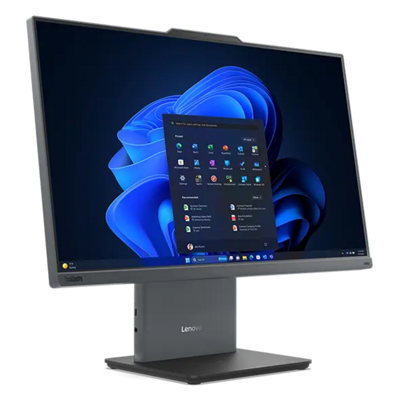 کامپیوتر All in One لنوو 27 اینچی مدل ThinkCentre Neo 50a i7 13620H 8GB 512GB UHD
