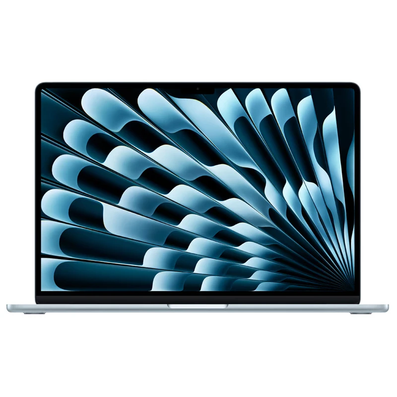 لپ تاپ اپل 15.3 اینچی مدل مک بوک ایر MDVU4 2026 M5 24GB 1TB