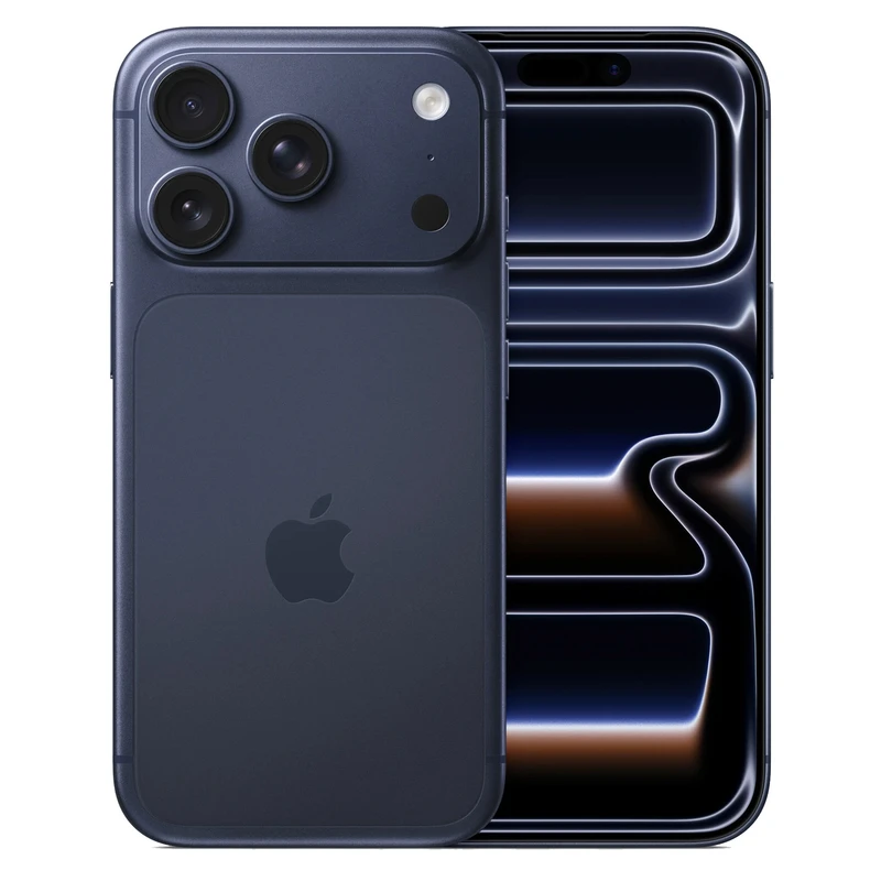 گوشی اپل مدل iPhone 17 Pro ZAA eSIM ظرفیت 512GB رم 12GB نات‌اکتیو رجیسترنشده