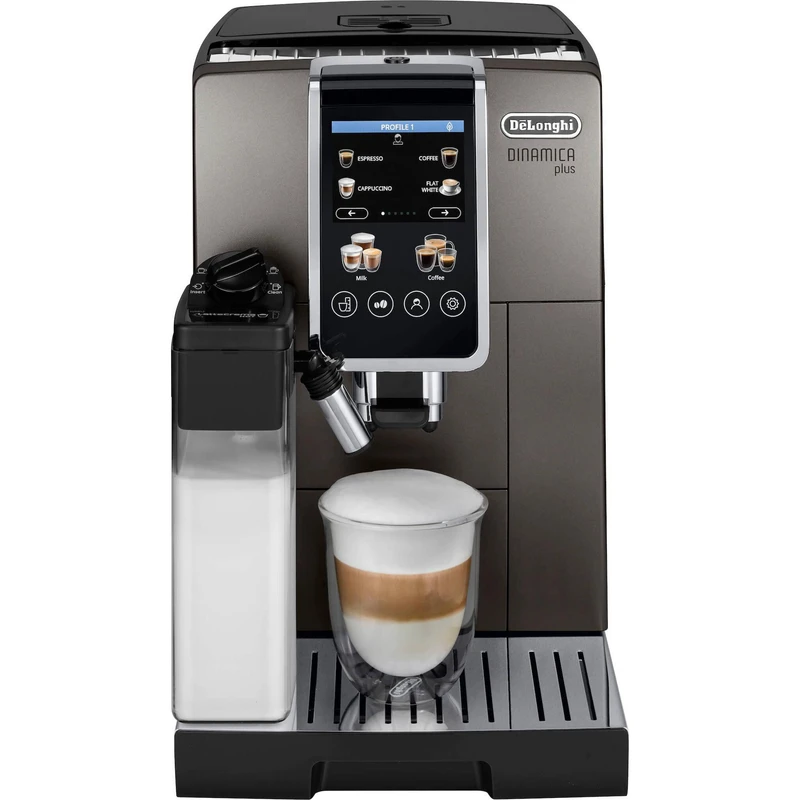 اسپرسو ساز دلونگی مدل ECAM 380.95 تمام اتوماتیک