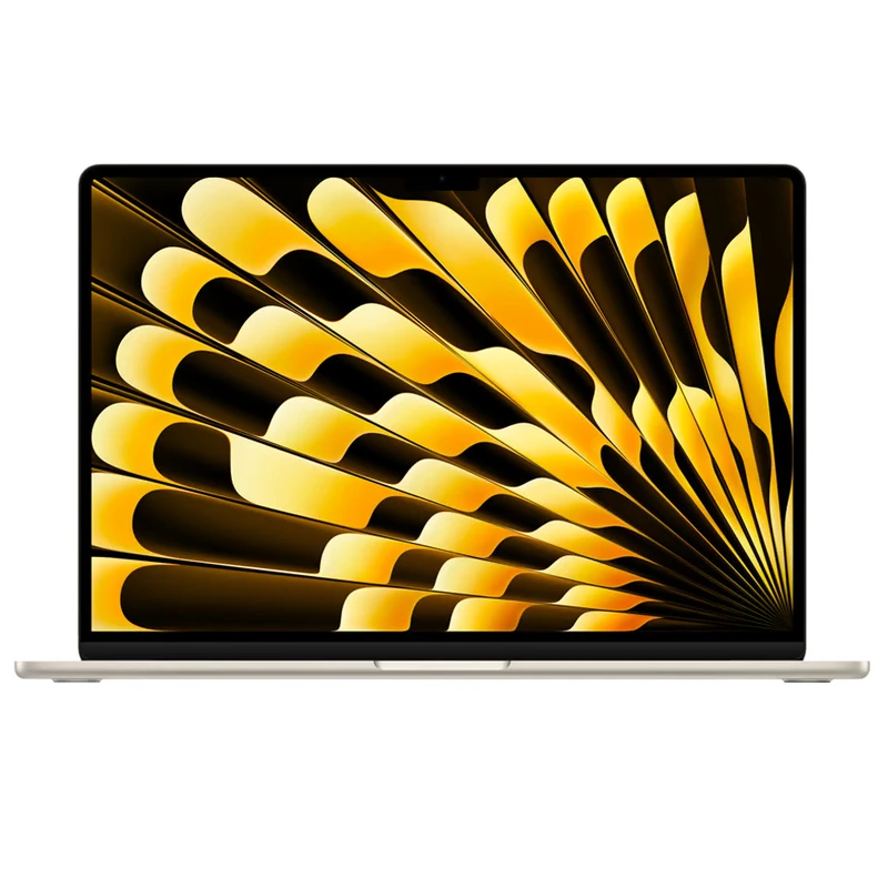 لپ تاپ اپل 15.3 اینچی مدل مک بوک ایر MDVD4 2026 M5 16GB 512GB