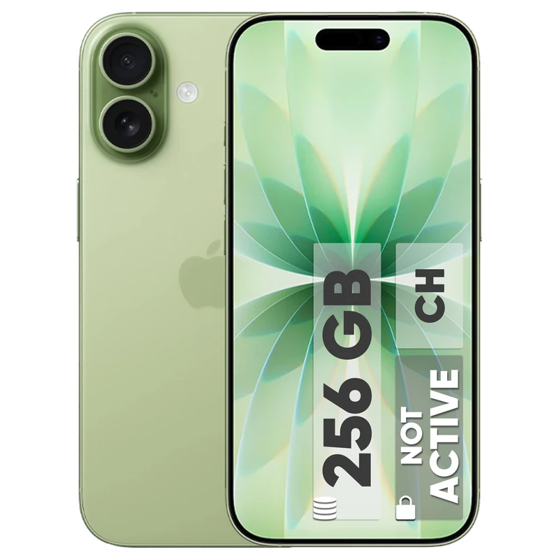 گوشی اپل مدل iPhone 17 ZAA eSIM ظرفیت 256GB رم 8GB نات‌اکتیو رجیسترنشده