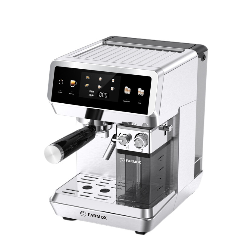 اسپرسوساز فارموکس مدل FX 270 با مخزن 1.5 لیتر