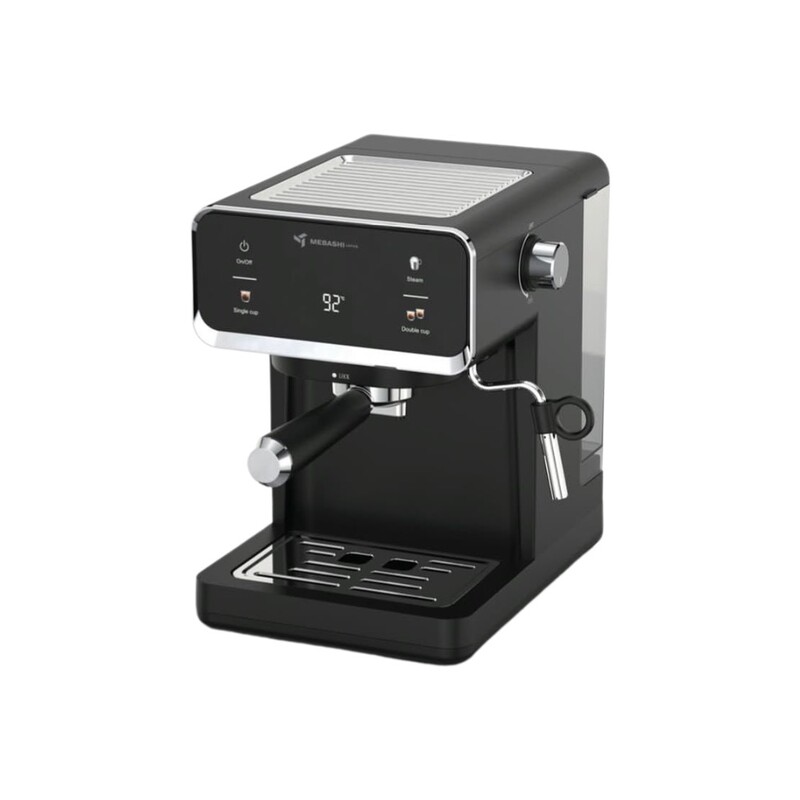 اسپرسوساز مباشی مدل ME ECM2117 با مخزن 1.5 لیتر