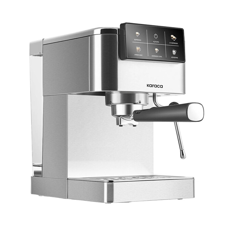 اسپرسوساز کاراجا مدل COFFEE ART 1354 با مخزن 1.5 لیتر