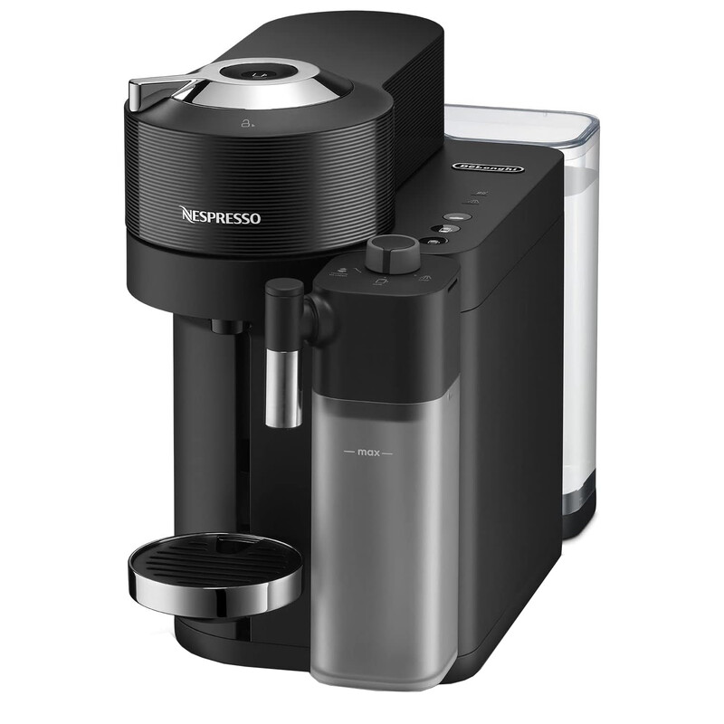 اسپرسوساز کپسولی نسپرسو مدل VERTUO LATTISSIMA ENV300 با مخزن 1.6 لیتر