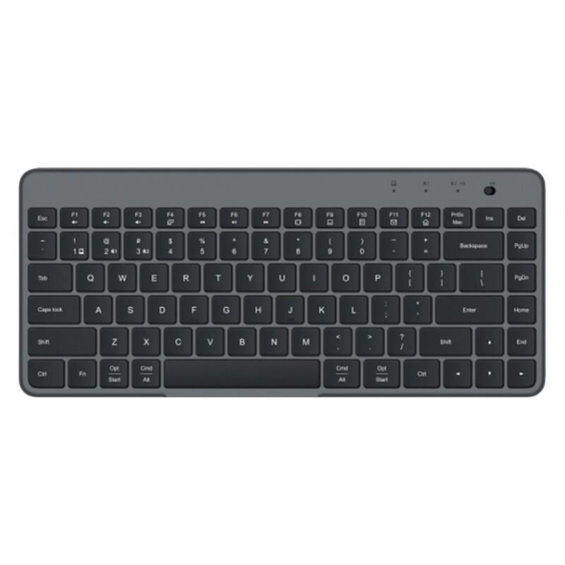 کیبورد بی‌سیم شیائومی مدل XMBXJP01YM سوییچ ممبران TENKEYLESS