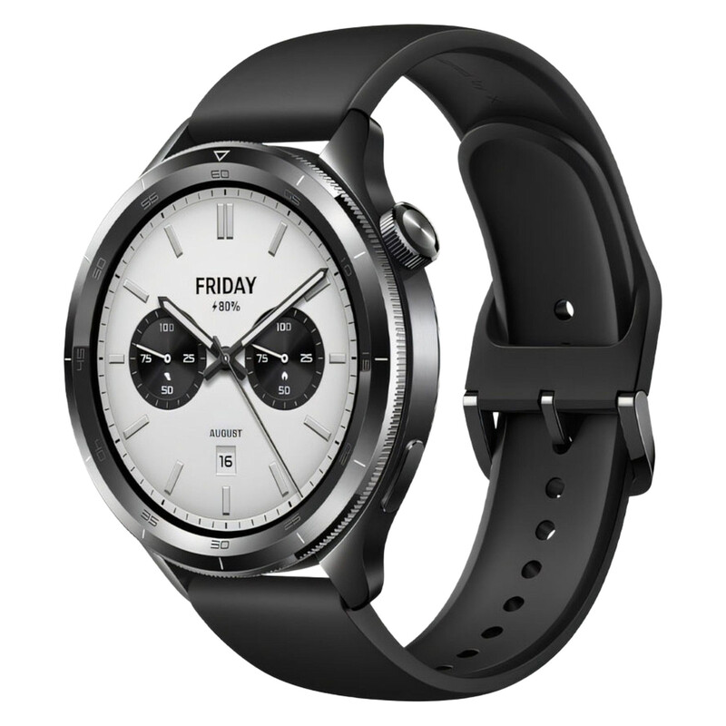 ساعت هوشمند شیائومی مدل WATCH S4 سایز 47 میلی‌متر