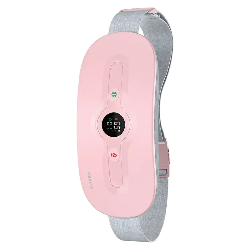 ماساژور برقی شکم گرین لاین مدل BLOOM HEAT