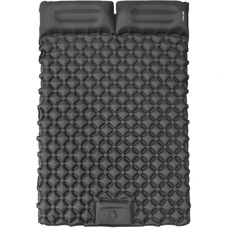 تشک بادی دو نفره گرین لاین مدل INFLATABLE AIR MATTRESS
