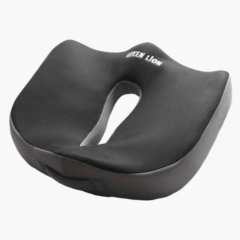 بالش نشیمن طبی خودرو گرین لاین مدل GNORSEATCU ORTHOPEDIC SEAT CUSHION
