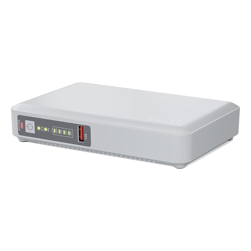 UPS مودم و دوربین مداربسته گرین لاین مدل g UPS25 GNMDCUPSWH