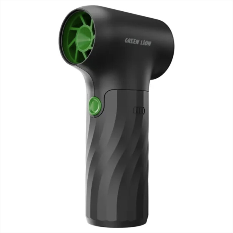 دستگاه دمنده شارژی گرین لاین مدل JETFLOW AIR