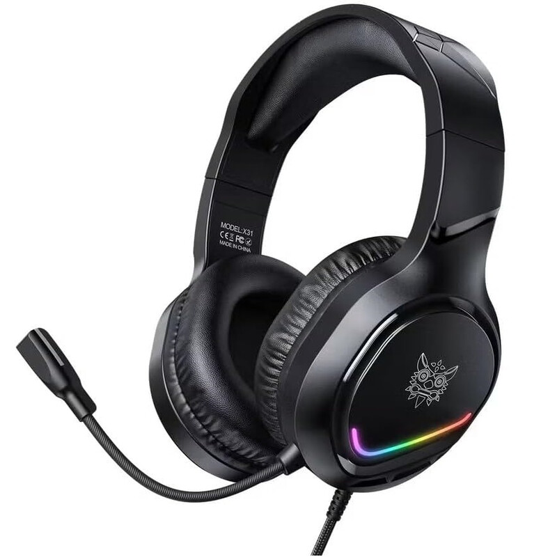 هدست گیمینگ سیوتک مدل X31