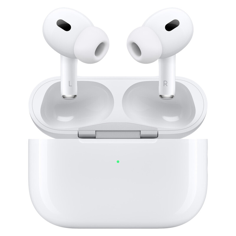هندزفری بلوتوثی TWS اپل مدل AIRPODS PRO 2nd GENERATION با حذف نویز فعال