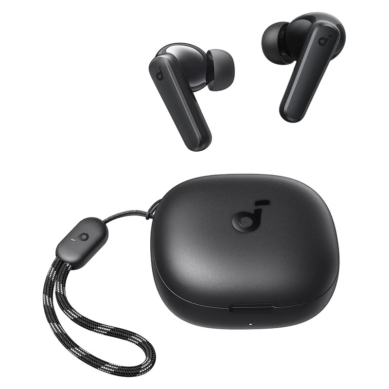 هدفون بلوتوثی انکر مدل SOUNDCORE P25I با حذف نویز فعال