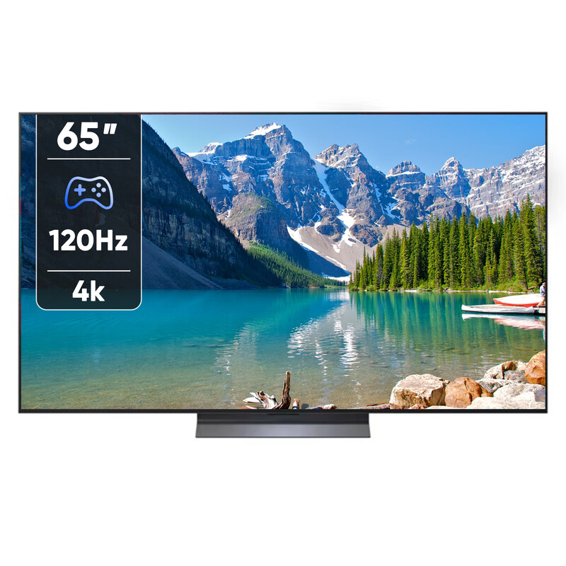 تلویزیون 65 اینچ اولد هوشمند ال جی مدل OLED65C5PUA