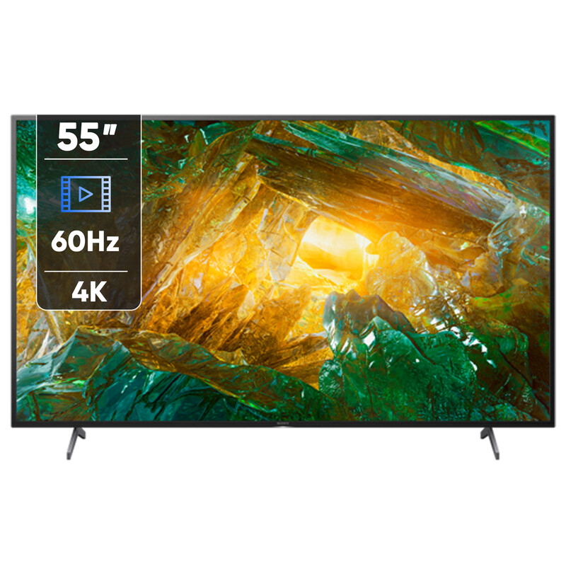 تلویزیون 55 اینچ ال ای دی هوشمند سونی مدل KD 55X8000H