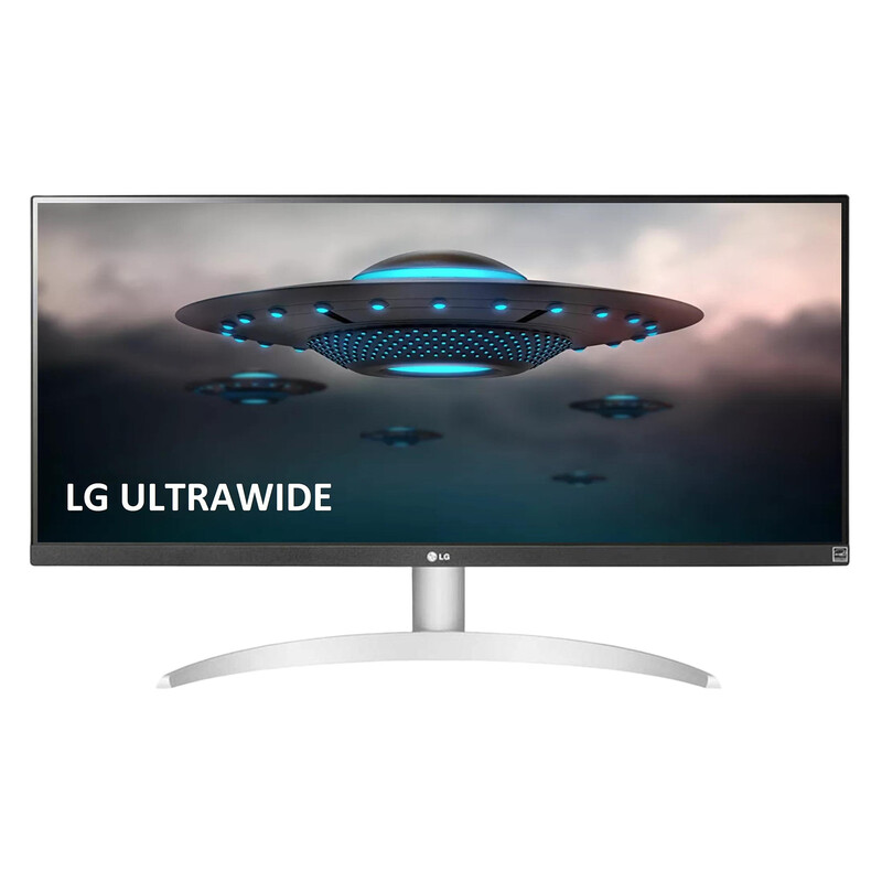مانیتور 29 اینچ ال جی مدل 29WQ600 با وضوح full hd پنل ips و نرخ به روزرسانی 100 هرتز
