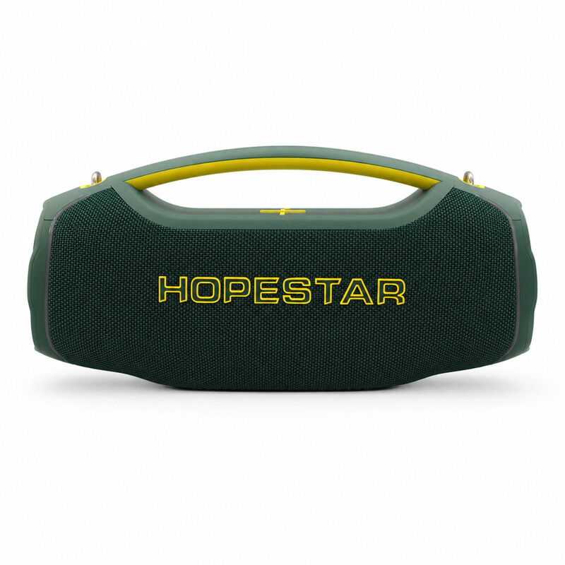 اسپیکر بلوتوثی قابل حمل هوپ استار مدل HOAR H63