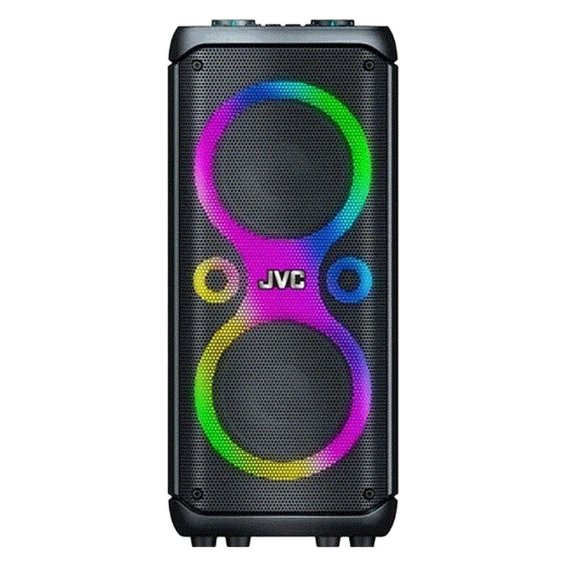 اسپیکر بلوتوثی قابل حمل جی وی سی مدل XS N4112PB