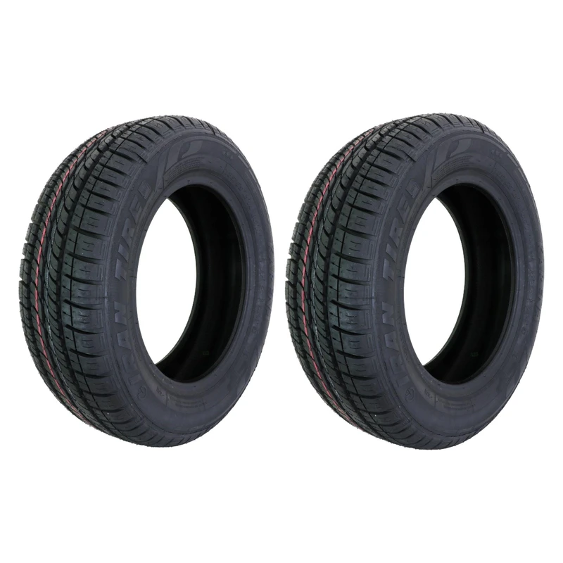 لاستیک ایران تایر سایز 185/65/14 طرح گل KARENA (یک جفت)
