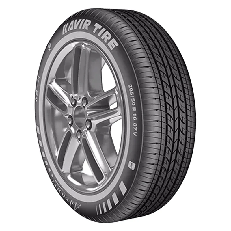 لاستیک کویر تایر سایز 205/50/16 طرح گل KB44 (یک جفت)