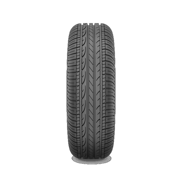 لاستیک کویر تایر سایز 215/55/18 طرح گل KB300 (یک جفت)